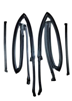 Fairchild Industries - Fairchild Industries KG4041 T-Top Side Seal/Surround Seal Kit