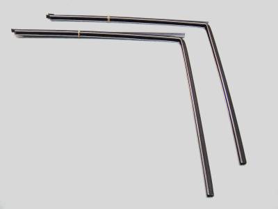 Fairchild Industries - Fairchild Industries F1009A Driver Or Passenger Side Glass Run Window Channel