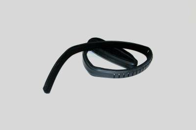 Fairchild Industries - Fairchild Industries F1011 Driver Or Passenger Side Upper Glass Run Channel
