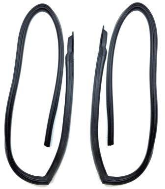 Fairchild Industries - Fairchild Industries KG4162 Roof Rail Seal Kit Driver & Passenger Side