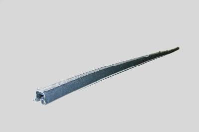 Fairchild Industries - Fairchild Industries F1018 Driver/Passenger Side Upper Glass Run Channel