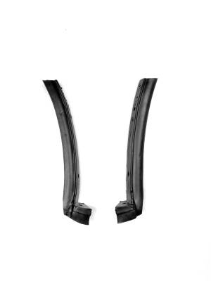 Fairchild Industries - Fairchild Industries KG4188 Front Upper Left Right Convertible Top Weatherstrip