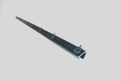 Fairchild Industries - Fairchild Industries F2028 Inner Tailgate Belt Weatherstrip
