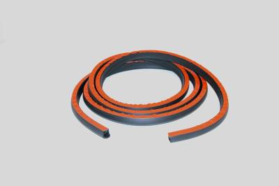 Fairchild Industries - Fairchild Industries F3004 Door Seal for Ford Econoline Van