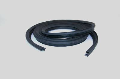 Fairchild Industries - Fairchild Industries F3008 Door Trunk Seal for 79-89 Ford Mustang