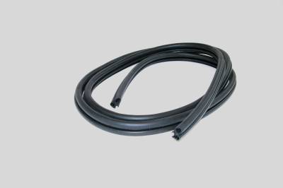 Fairchild Industries - Fairchild Industries F3023 Rear Driver Or Passenger Side Door Seal