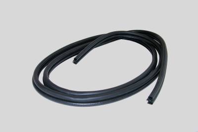 Fairchild Industries - Fairchild Industries F3032 Rear Driver Or Passenger Side Door Seal