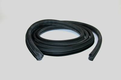 Fairchild Industries - Fairchild Industries F3043 Front On Body Driver Or Passenger Side Door Seal Kit