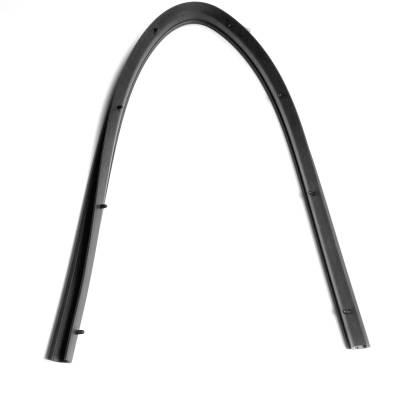Fairchild Industries - Fairchild Industries F3084 Front Lower Driver Or Passenger Weatherstrip On Door