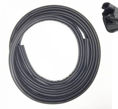 Fairchild Industries - Fairchild Industries F3085 Rear Driver Or Passenger Side Door Seal On Body