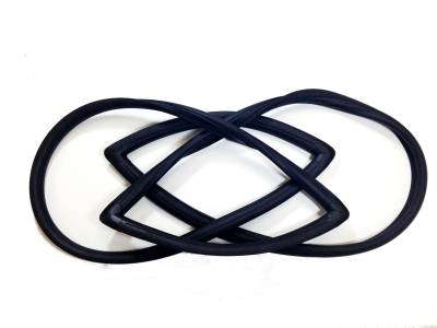Fairchild Industries - Fairchild Industries F4039 Windshield Seal