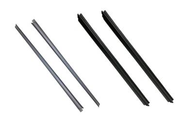 Fairchild Industries - Fairchild Industries KD2079 Front Inner & Outer Driver & Passenger Side Belt Kit