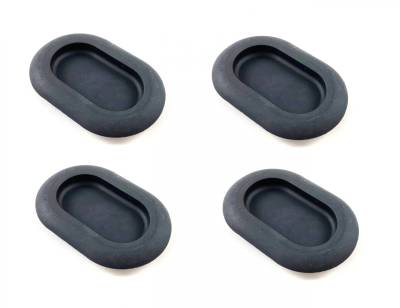 Fairchild Industries - Fairchild Industries KD4165 Floor Pan Plug 4Pc Kit