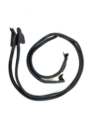 Fairchild Industries - Fairchild Industries KG3169 Drivers & Passenger Side Door Seal kit