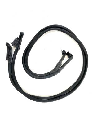 Fairchild Industries - Fairchild Industries KG3170 Driver & Passenger Door Seal Kit