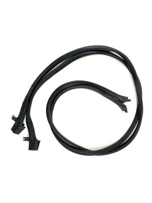Fairchild Industries - Fairchild Industries KG3172 Driver & Passenger Door Seal Kit