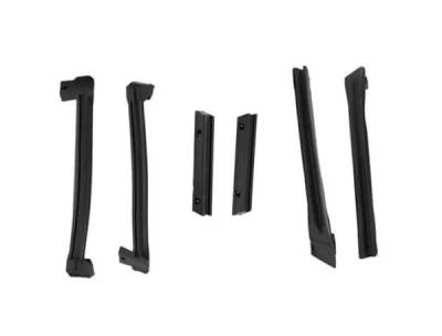 Fairchild Industries - Fairchild Industries KG4222 6 Piece Folding Convertible Top Seal Kit