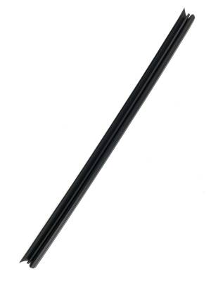 Fairchild Industries - Fairchild Industries D2073 Front Door Inner Belt Weatherstrip Driver/Passenger