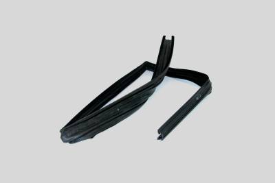 Fairchild Industries - Fairchild Industries G1018 Rear Driver Side Complete Glass Run Window Channel