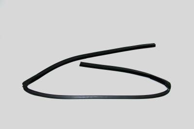 Fairchild Industries - Fairchild Industries G1022 Front Passenger Complete Glass Run Window Channel
