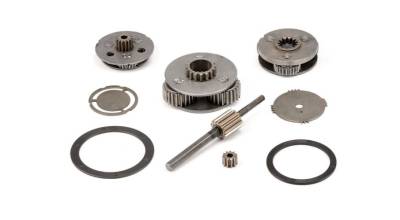 Warn - Warn 100990 Winch Transmission Assembly
