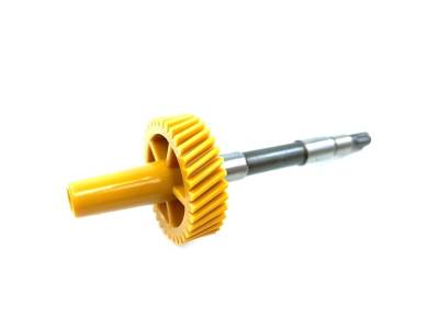 Fairchild Industries - Fairchild Industries D5006 35-Tooth Speedometer Gear Long Shaft Orange