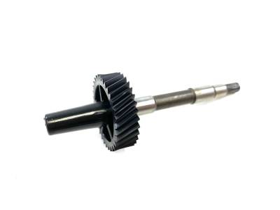 Fairchild Industries - Fairchild Industries D5009 32-Tooth Speedometer Gear Long Shaft Black