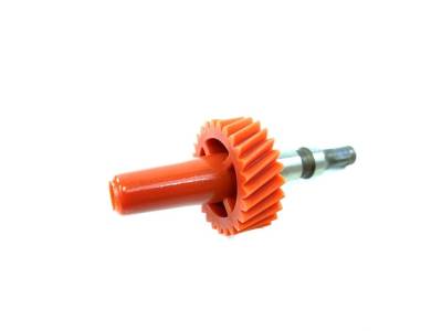 Fairchild Industries - Fairchild Industries D5012 26-Tooth Speedometer Gear Short Shaft Red