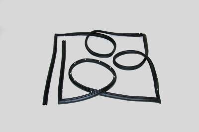 Fairchild Industries - Fairchild Industries G3015 Door Seal Side Sliding