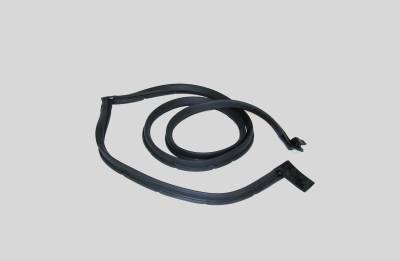 Fairchild Industries - Fairchild Industries G3018 Cargo Door Seal Rear Cargo Driver Side
