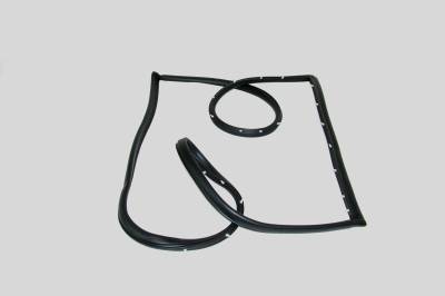 Fairchild Industries - Fairchild Industries G3019 Cargo Door Seal Rear Cargo Passenger Side