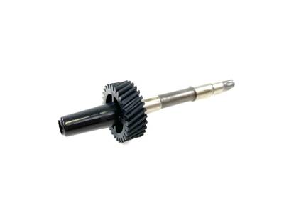 Fairchild Industries - Fairchild Industries D5018 29-Tooth Speedometer Gear Long Shaft Black