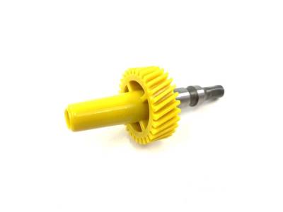 Fairchild Industries - Fairchild Industries D5019 30-Tooth Speedometer Gear Yellow