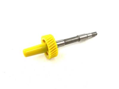 Fairchild Industries - Fairchild Industries D5020 30-Tooth Speedometer Gear Long Shaft Yellow