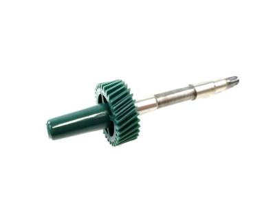 Fairchild Industries - Fairchild Industries D5021 31-Tooth Speedometer Gear Long Shaft Green