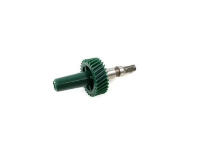 Fairchild Industries - Fairchild Industries D5022 31-Tooth Speedometer Gear Short Shaft Green