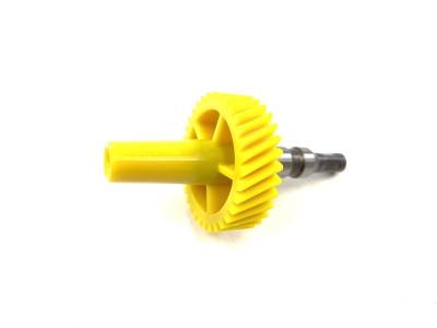 Fairchild Industries - Fairchild Industries D5023 33-Tooth Speedometer Gear Yellow