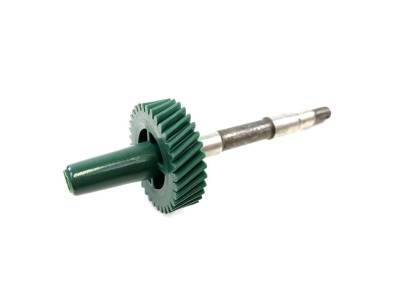 Fairchild Industries - Fairchild Industries D5025 34-Tooth Speedometer Gear Long Shaft Green