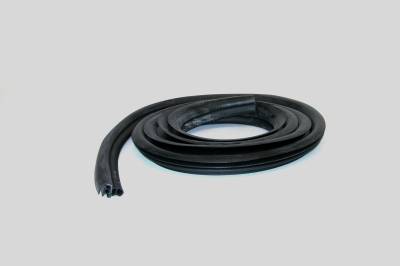 Fairchild Industries - Fairchild Industries G3092 Door Seal Front Or Rear Driver Or Passenger Side