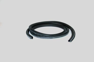 Fairchild Industries - Fairchild Industries G3096 Door Seal Rear Driver Or Passenger Side