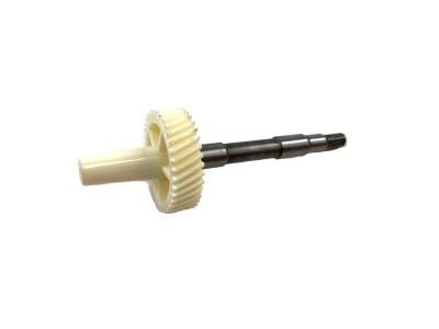 Fairchild Industries - Fairchild Industries D5027 37-Tooth Speedometer Gear Long Shaft White
