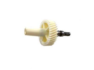 Fairchild Industries - Fairchild Industries D5028 37-Tooth Speedometer Gear Short Shaft White