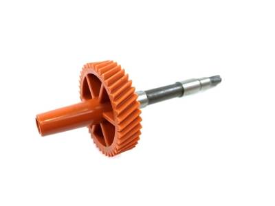 Fairchild Industries - Fiarchild D5033 40-Tooth Speedometer Gear/Long Shaft Orange 87-93 Jeep Wrangler