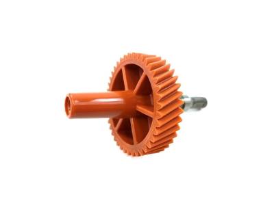 Fairchild Industries - Fairchild Industries D5034 40-Tooth Speedometer Gear Short Shaft Orange
