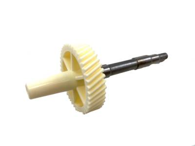 Fairchild Industries - Fairchild Industries D5037 42-Tooth Speedometer Gear Long Shaft White