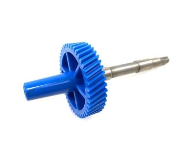Fairchild Industries - Fairchild Industries D5040 43-Tooth Speedometer Gear Long Shaft Blue