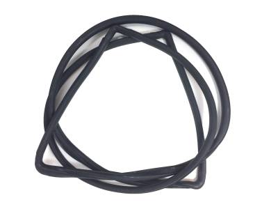 Fairchild Industries - Fairchild Industries G4146 Windshield Seal 63-64 GM Full Size Cars Chrome Trim