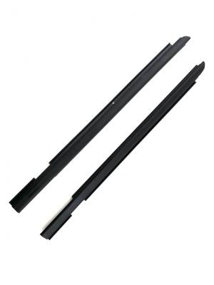 Fairchild Industries - Fairchild Industries KD2071 Rear Outer Belt Weatherstrip Kit Driver & Pass Side