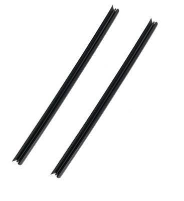 Fairchild Industries - Fairchild Industries KD2073 Front Driver Or Pass Inner Belt Weatherstrip 2Pc Kit