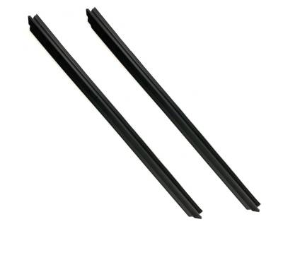 Fairchild Industries - Fairchild Industries KD2078 Front Inner Driver Or Passenger Side Weatherstrip